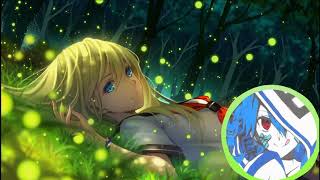 Nightcore  Como La Flor Selena Lyrics [upl. by Nnylyar]