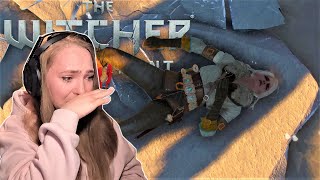 WHAT HAVE I DONE EMOTIONAL ENDING 34  The Witcher 3 Wild Hunt Blind Playthrough END  Anida [upl. by Necyla]