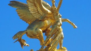 Top 10 Creatures from Greek Mythology [upl. by Arron162]