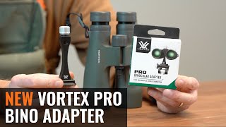 NEW Vortex Pro Binocular Adapter [upl. by Athey924]