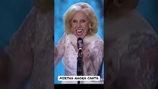 Mirtha legrand cantando ia [upl. by Andreas]