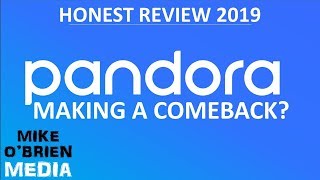 What Happened To Pandora 2019 HONEST REVIEW [upl. by Lydia]