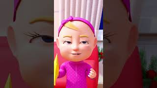 🎅We Wish You A Merry Christmas🎄 babycartoon childrensongs christmas [upl. by Jania]