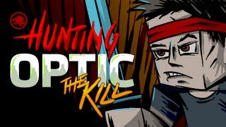 Minecraft Hunting Optic The Kill Remastered [upl. by Dazhahs]