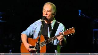 Paul Simon  Here Comes The Sun  Live at iTunes Festival [upl. by Rapsac216]