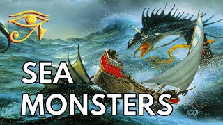 Monsters of the Sea [upl. by Yecal]