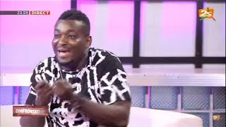 2STVLIVE SUIVEZ KETCHUP ET ALADJI MBAYE DANS CONFRONTATION DU 09 OCTOBRE 2020 AVEC BIJOU NGONE [upl. by Sophronia504]