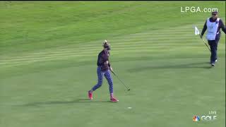 2019 Solheim Cup Sunday Singles Highlights [upl. by Nitsreik535]