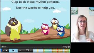 Music using Charanga  All about pulse and rhythm [upl. by Marilla635]