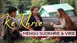 Methaneilie Jütakhrie  Kekhrie  Cover  Mengu Suokhrie amp Virie [upl. by Nivri]