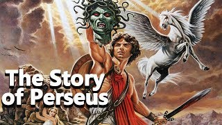 The Story of Perseus  Greek Mythology  See u in History [upl. by Bena]