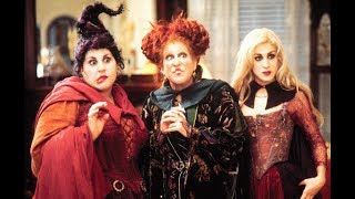 HOCUS POCUS  Teaser Trailer 1993 German [upl. by Cott]