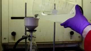 How to extract Acetylsalicylic Acid from Aspirin Tablets [upl. by Ahtel31]