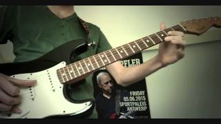 Mark Knopfler  What It Is Cover [upl. by Perusse]