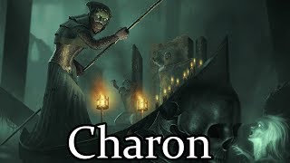 Charon The Ferryman of the Underworld  Greek Mythology Explained [upl. by Auberbach]