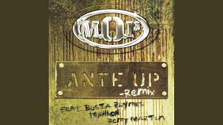 Ante Up Remix  Radio Version [upl. by Dragone83]