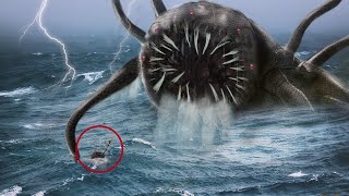 Most TERRIFYING Creatures From Greek Mythology [upl. by Suiravad]