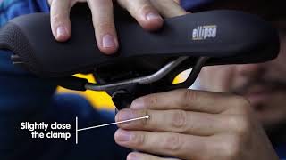 How to install your Selle Royal saddle [upl. by Darb]