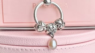 Everything You Need to Know  Pandora O Pendant  Review  Design With Me [upl. by Nimar]