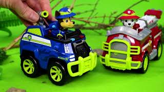 Paw Patrol Spielzeugautos Überblick [upl. by Nollahp]