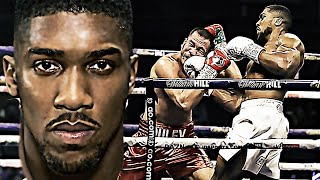 Anthony quotAJquot Joshua  All 22 Knockouts [upl. by Noami]