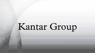 Kantar Group [upl. by Lucilla]