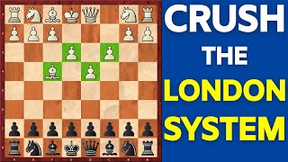 Crush the LONDON System As Black [upl. by Tnarud354]