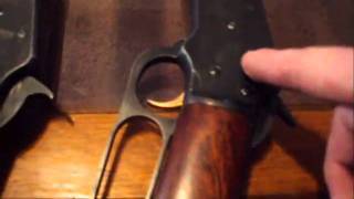 MARLIN 39A 22 LEVER ACTION GUN REVIEW [upl. by Revolc]