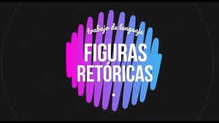 20 FIGURAS RETORICAS CON CANCIONES actualizado HD [upl. by Ateekram123]