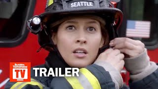 Station 19 Season 1 Trailer  Rotten Tomatoes TV [upl. by Hazem]