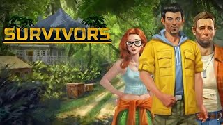 Survivors The Quest part 67 android gameplay [upl. by Ennirroc]