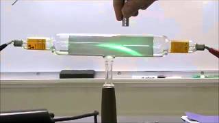 RC Unit 3 Demo  Cathode Ray Tube [upl. by Gitlow391]