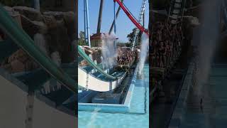 Splash  Shambhala at PortAventura [upl. by Deerc]