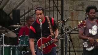 Stanley Clarke  School Days  8102003  Newport Jazz Festival Official [upl. by Nairad]