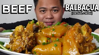 BALBACUA  INDOOR COOKING  MUKBANG PHILIPPINES [upl. by Cavil580]