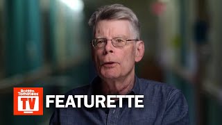 Liseys Story Limited Series Featurette  Stephen King In His Own Words  Rotten Tomatoes TV [upl. by Anoiuq984]