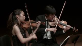 Borodin Quartet No 2 in D major for Strings IV Finale AndanteVivace [upl. by Hinkle]