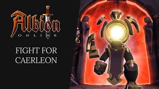 Albion Online  Fight for Caerleon [upl. by Padraig]