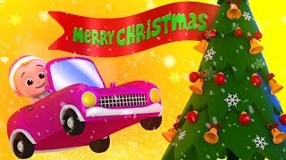 We Wish You Merry Christmas  Christmas Song For Children  jingle bells [upl. by Hawley]