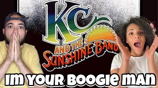 WE NEEDED THIS FIRST TIME HEARING KC And The Sunshine Band  Im Your Boogie Man REACTION [upl. by Brainard]