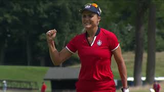 LPGA Solheim Cup 2024  Prince William County Virginia [upl. by Dyol161]