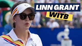 Linn Grant  WITB  2023 Solheim Cup [upl. by Picardi]