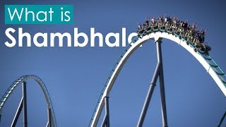 What is Shambhala  PortAventura World [upl. by Esra]