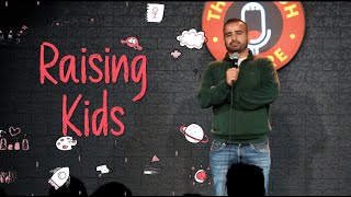 RAISING KIDS  GAURAV KAPOOR  Live Show [upl. by Morocco]