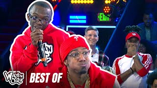 Best Of Cortez 🤓Hilarious Clap Backs Best Wildstyle Battles amp More  Wild N Out [upl. by Shaughn133]