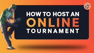 How to Host an Online Tournament [upl. by Pry]