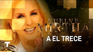 LOS MOMENTOS INOLVIDABLES DE MIRTHA LEGRAND [upl. by Ewer]