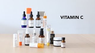 Vitamin C  Ascorbic Acid Faves [upl. by Christianson]