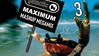 MAXIMUM MASHUP MEGAMIX 3 [upl. by Alyekahs]