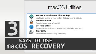 How to Install Reinstall or Restore macOS Using Internet Recovery  A Comprehensive Guide 🔧 [upl. by Hintze233]